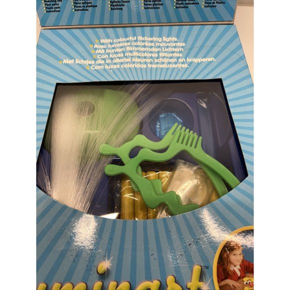 Luminart Fiber Optics Creations Butterfly  2807 LED New - Picture 5 of 8